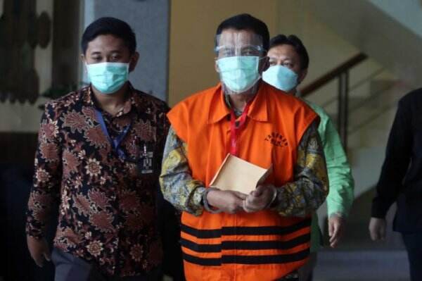 KPK Perpanjang Penahanan Eks Pejabat Dirjen Pajak