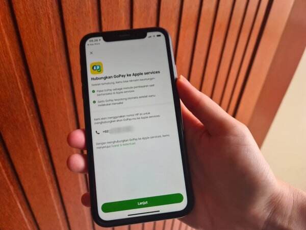 GoPay Kini Tersedia Sebagai Metode Pembayaran di Ekosistem Apple
