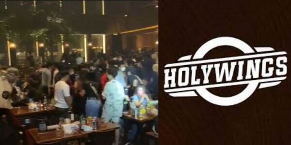 Fakta-fakta Holywings Kemang Langgar Prokes, Viral di TikTok hingga Ditutup Sementara