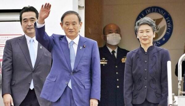 Menteri Vaksin Jepang Sosok Kuat Pengganti Yoshihide Suga, Siapa Dia?