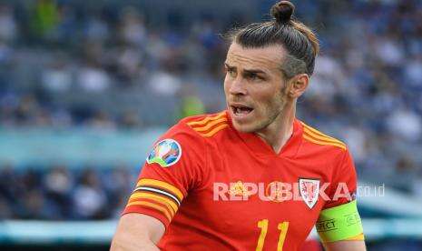 Bale Ingatkan Wales Serius Lawan Estonia
