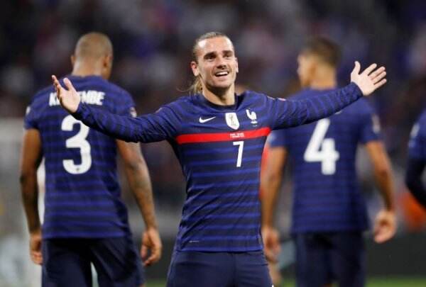 Hasil Kualifikasi Piala Dunia 2022 Zona Eropa Semalam: Prancis Taklukkan Finlandia, Belanda Pesta Gol ke Gawang Turki