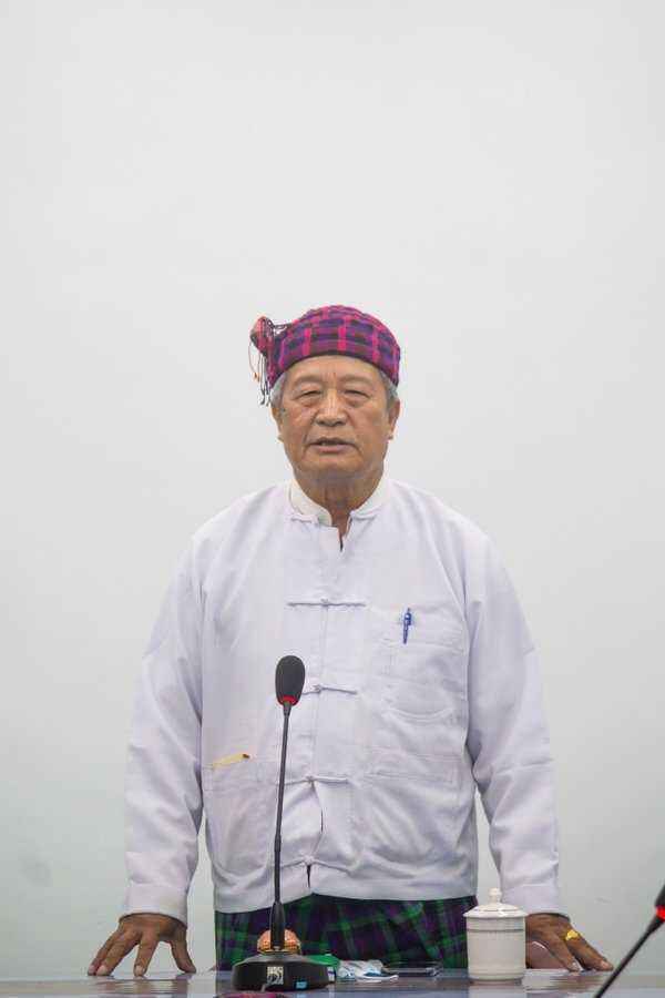 NUG Serukan Pemberontakan Melawan Junta