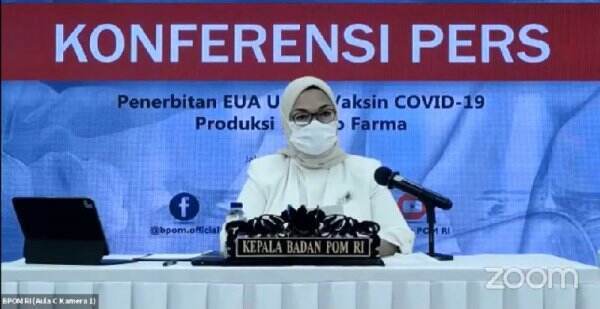 BPOM Setujui Penggunaan Vaksin Covid-19 Sekali Suntik Merk Janssen