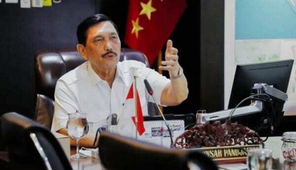 Menko Luhut Gak Main-Main: Saya Bilang Tutup Aja