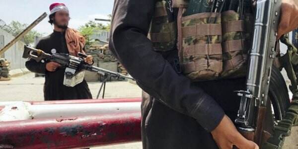 Jubir Taliban Tolak Tuduhan Anggotanya Tembak Mati Polwan yang Sedang Hamil 8 Bulan