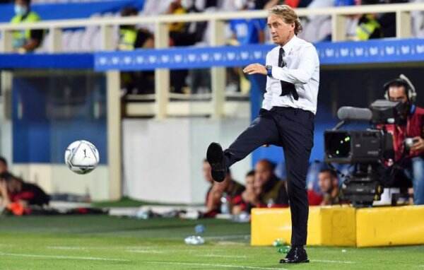Italia Vs Lithuania, Haram Imbang Lagi