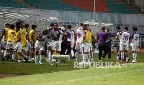 Tiga Pemain Persita Bakal Absen Lawan Persib