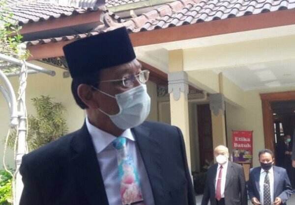 Sultan HB X Belum Izinkan Belajar Tatap Muka meski PPKM Level 3