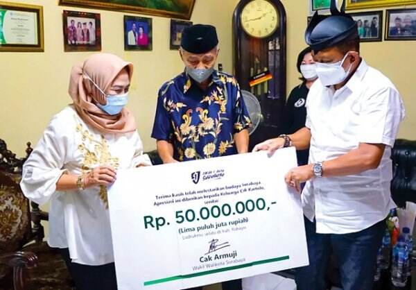 Cerita Cak Kartolo yang Ingin Jual Rumahnya untuk Anak dan Cucu
