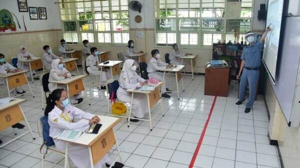 Asesmen Nasional untuk Sekolah di Daerah PPKM Level 4 Ditiadakan