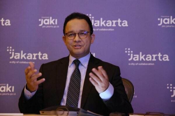 DKI Zero Zona Merah Anies Tetap Kalem
