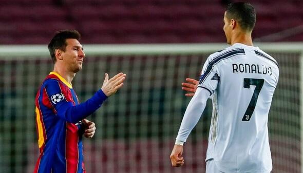 5 Rekor Gol Lionel Messi yang Sulit Dipecahkan Cristiano Ronaldo, Nomor 1 Mustahil