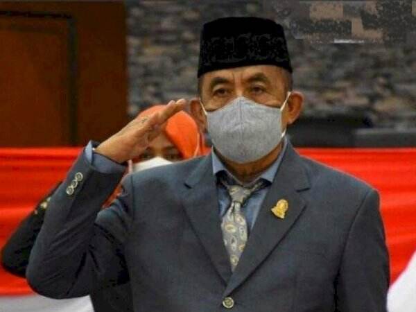 Lukman H Arsal Resmi Diberhentikan Sebagai Ketua DPRD Sinjai