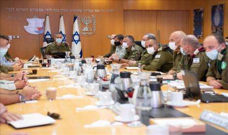 Panglima Angkatan Darat Israel Ancam Percepat Serang Iran