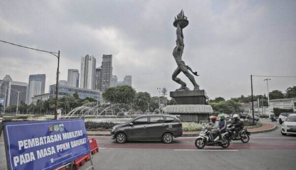 Pelonggaran Pembatasan Aktivitas untuk Membantu Pemulihan Korporasi Indonesia