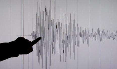 Gempa Bumi 7 SR Guncang Meksiko
