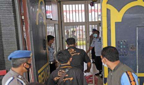Polda Metro Selidiki Kebakaran di Lapas Kelas 1 Tangerang