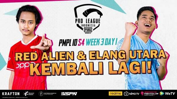 PMPL ID S4 Week 3 Day 1: Boom Esports Raih 3 WWCD!