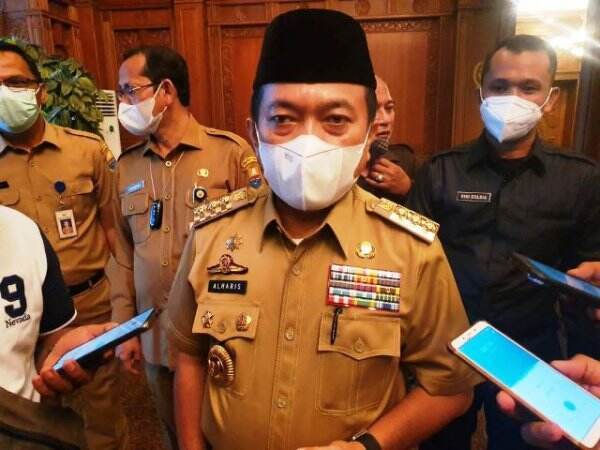 Persentase Vaksin Provinsi Jambi di Urutan 6 Nasional