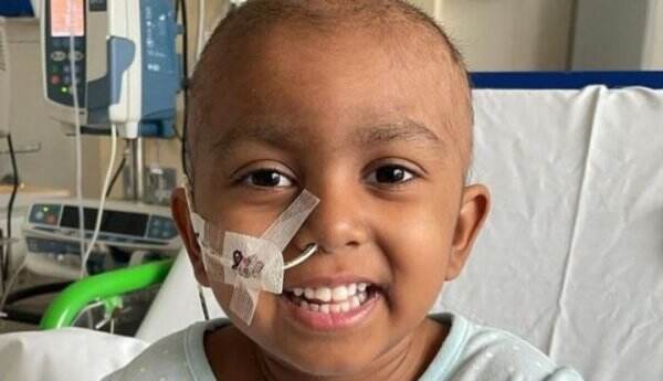 Jangan Abai! Mengalami Memar di Kaki, Gadis 4 Tahun Ini Ternyata Mengidap Leukemia