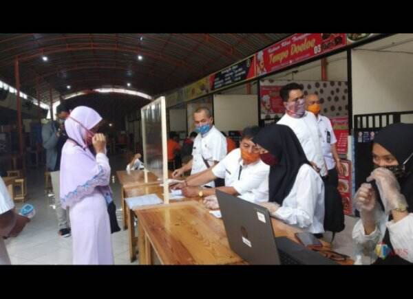 Rumah Warga Penerima Bantuan PKH di Kota Malang Ditempeli Stiker