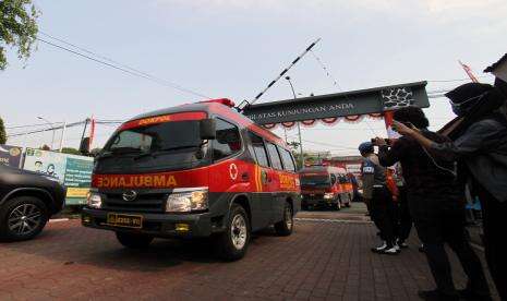 Lapas Tangerang yang Terbakar Kelebihan Kapasitas