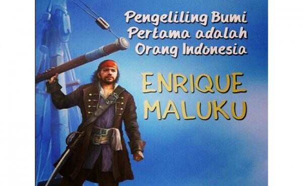 Manusia Pertama yang Mengelilingi Dunia adalah Orang Indonesia, Ini Sosoknya