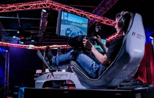 Pembatasan Waktu Main Game Berdampak pada Industri Esports