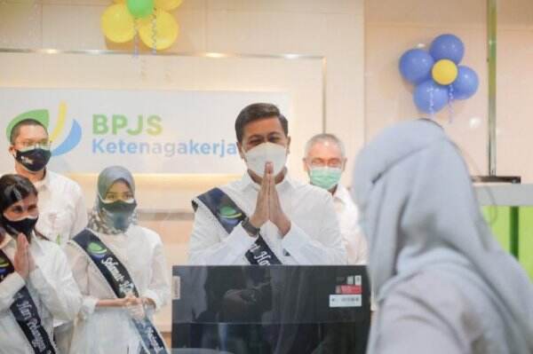 Hari Pelanggan Nasional BP Jamsostek Gencarkan Edukasi Peserta Dan Ahli Waris