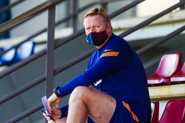 Betah di Barcelona, Ronald Koeman Mau Bertahan di Camp Nou Bertahun-tahun