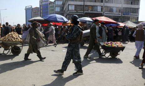 Puluhan Tentara Inggris Perang di Afghanistan Bunuh Diri