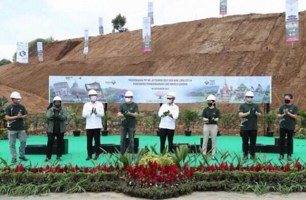 Ridwan Kamil Sebut KEK MNC Lido City Masa Depan Baru Ekonomi Jawa Barat