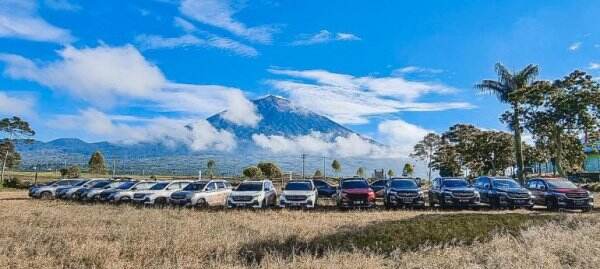 Cerita Unik Di Balik Terbentuknya Komunitas Wuling Almaz Indonesia