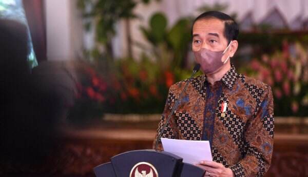 Jokowi Reshuffle Kabinet pada Oktober, Menteri yang Didepak Jangan Baper!
