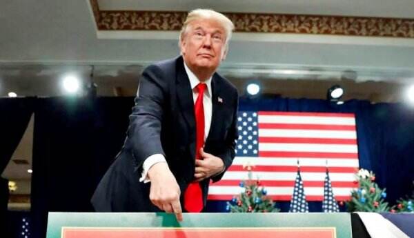 Donald Trump Makin Pede buat Maju Pemilihan Presiden Amerika 2024