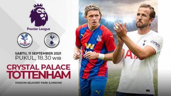 Prediksi Liga Inggris Crystal Palace vs Tottenham Hotspur: Uji Konsistensi