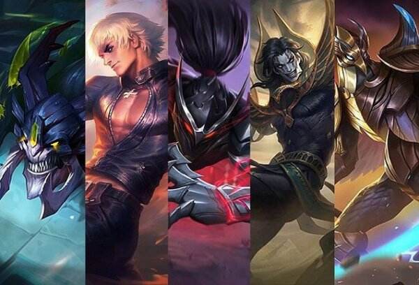 Inilah Hero-Hero Mobile Legends yang Tidak Boleh Satu Tim!