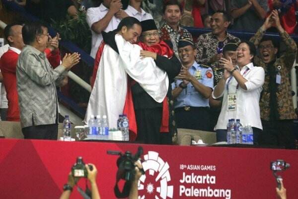Lumbung Emas Indonesia Resmi Dihapus pada Asian Games 2022