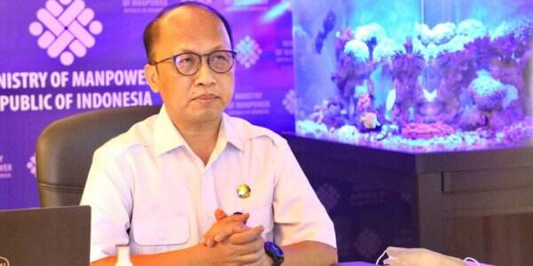 Kemnaker Tekankan ASN Laksanakan Core Values Ber-AKHLAK