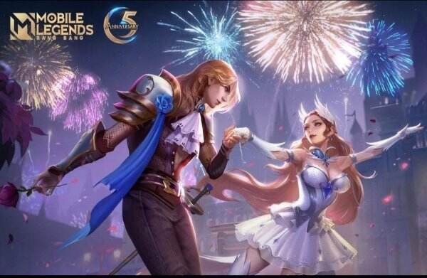 HUT Ke-5, Mobile Legends: Bang Bang Siapkan Skin dan Hero Baru