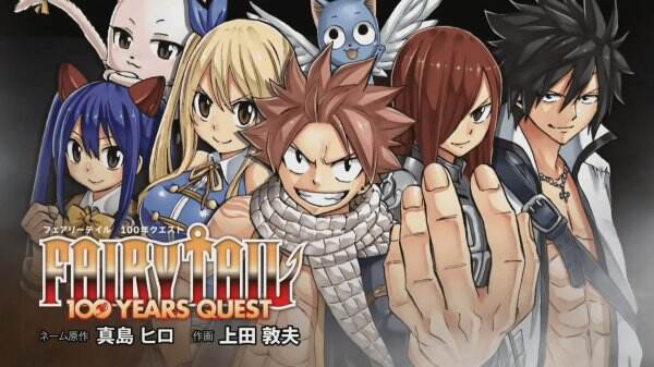Anime Fairy Tail: 100 Year Quest Diumumkan, Petualangan Natsu yang Tiada Akhirnya!