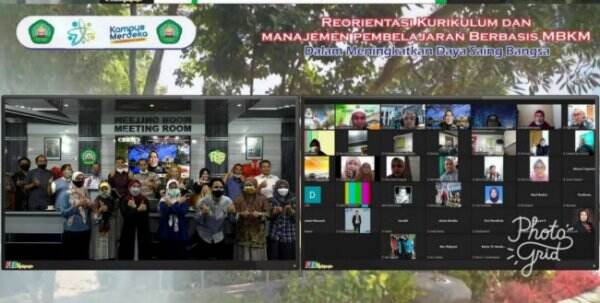 FEB Unisma Gandeng Ikatan Akuntan Indonesia, Mantapkan Kurikulum dan Manajemen Pembelajaran MBKM