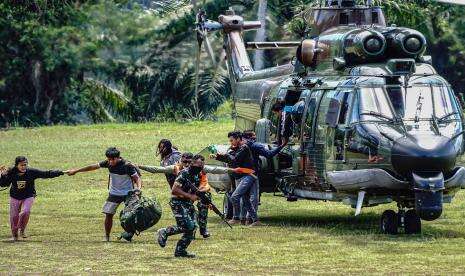 Ketua LPSK Ingatkan Hak Korban Penyerangan di Kiwirok Papua