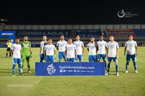 Persib Bandung Imbang Lawan 10 Pemain Bali United, Ini Dalih Robert Alberts