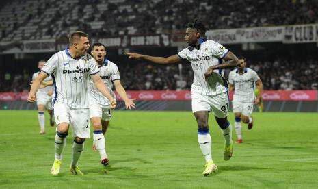 Zapata Bawa Atalanta Kembali ke Jalur Kemenangan