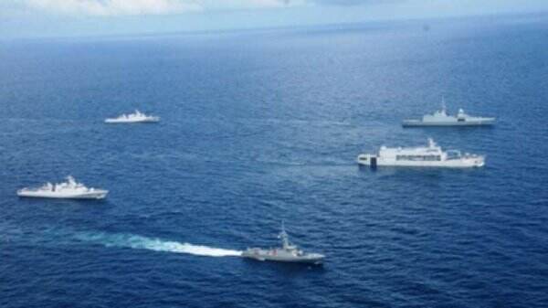 Laut Indonesia Hadapi Ancaman Nelayan Vietnam dan Survei Tanpa Izin China