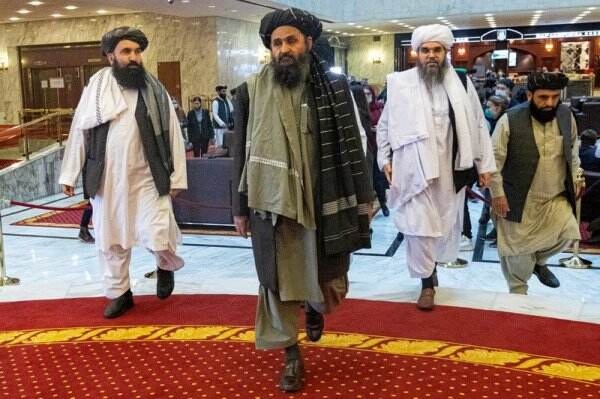 Tokoh Moderat Taliban Disingkirkan Setelah Baku Tembak di Istana Kepresidenan, Ini Fakta-Faktanya