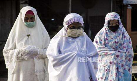 Menag Minta Intensifkan Pakai Masker di Acara Keagamaan