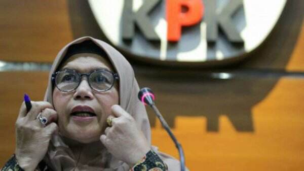 Ogah Pidanakan Wakil Ketua KPK Lili Pintauli Siregar, Dewas KPK: Tidak Harus Dewas KPK yang Melaporkannya